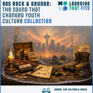 90s Rock & Grunge: The Sound That Changed Youth Culture