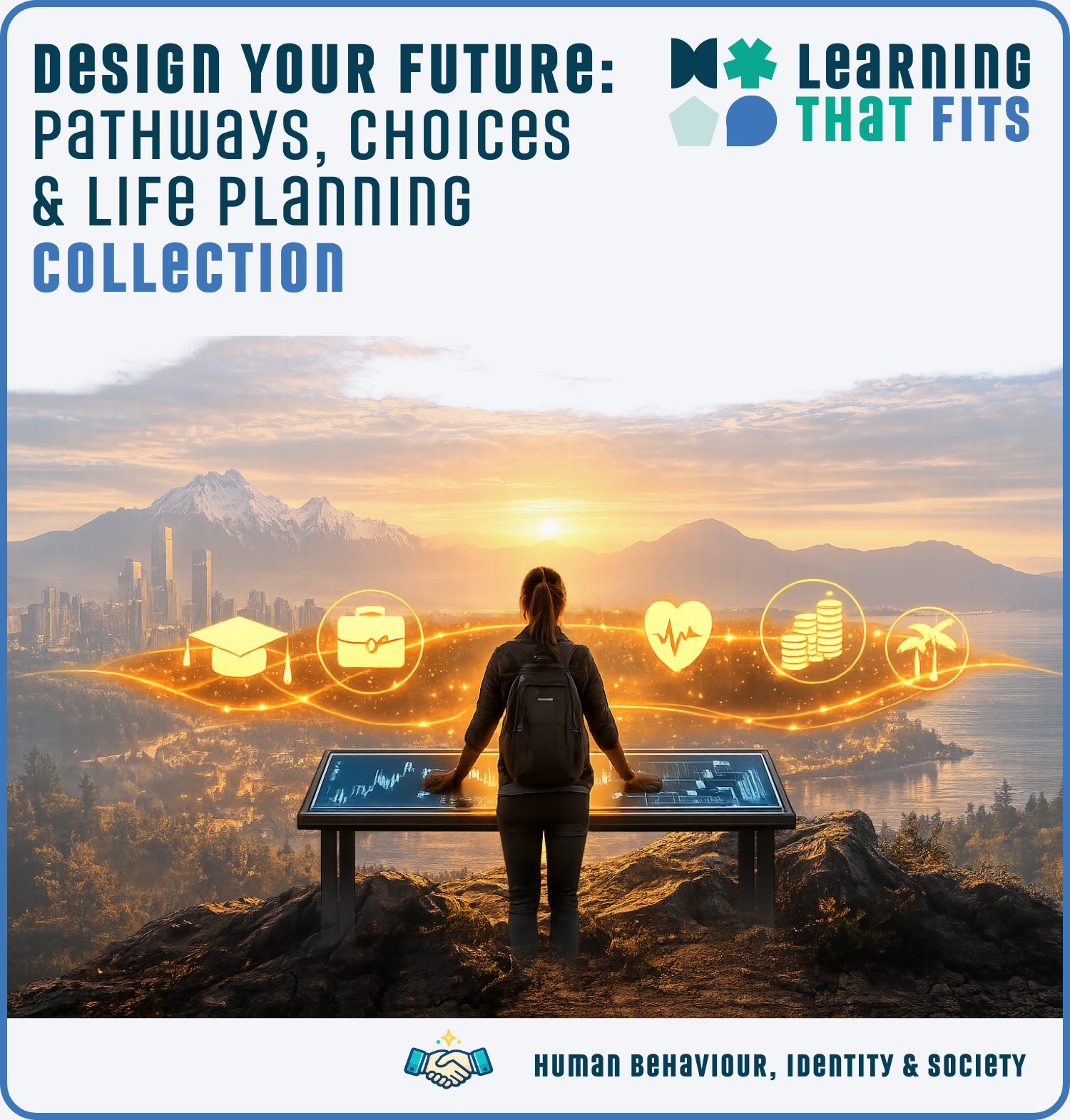 Design Your Future: Pathways, Choices & Future Planning