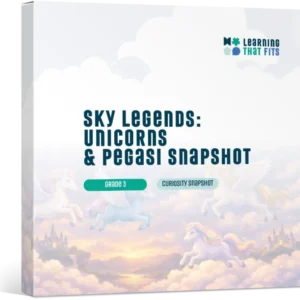 Sky legends: Unicorns & pegasi snapshot