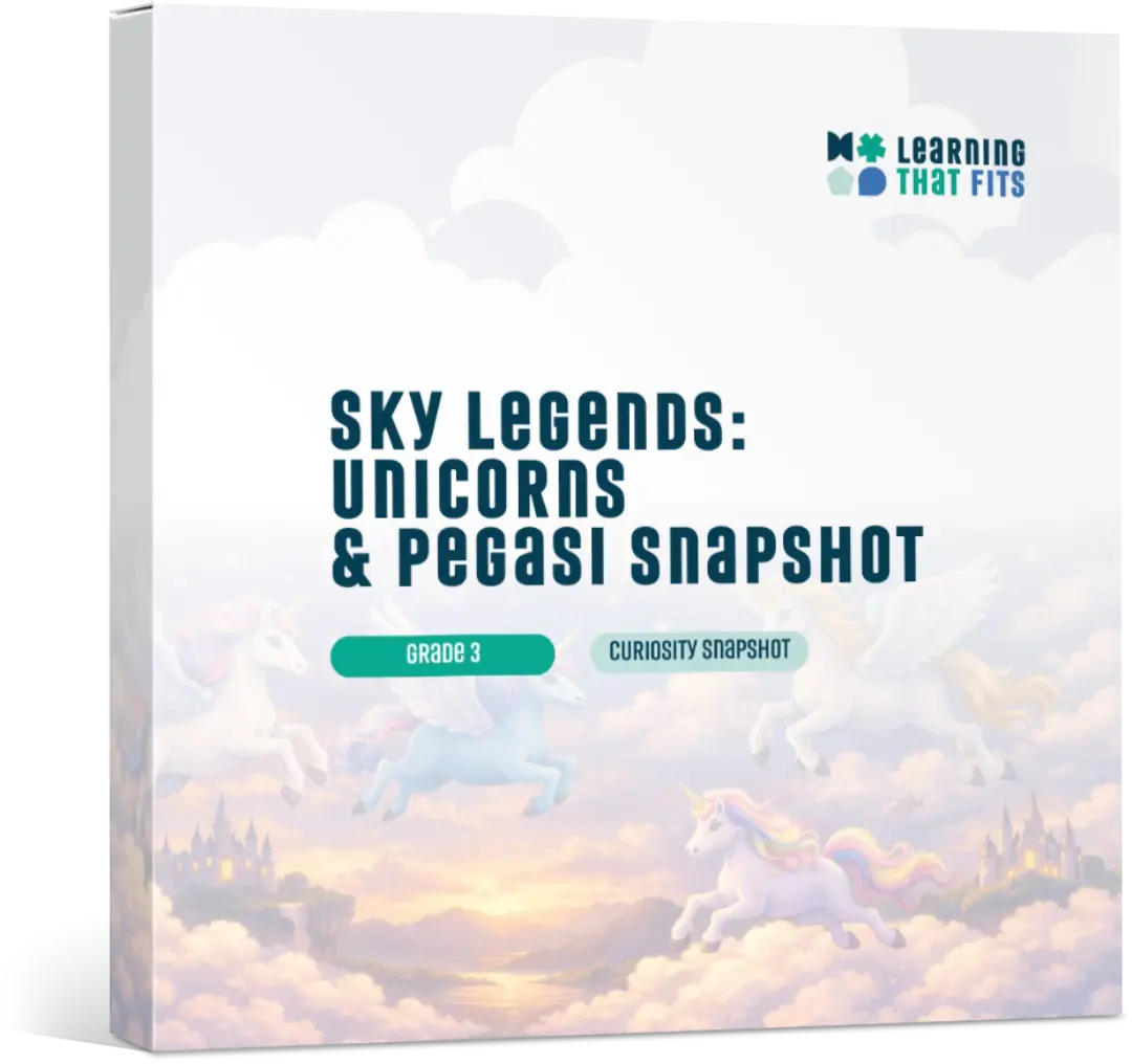 Sky Legends: Unicorns & Pegasi