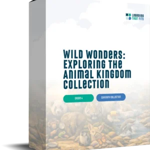 Wild Wonders: Exploring the animal kingdom collection