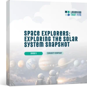 Space Explorers: Exploring the solar system snapshot
