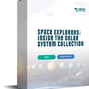Space Explorers: Exploring the Solar System