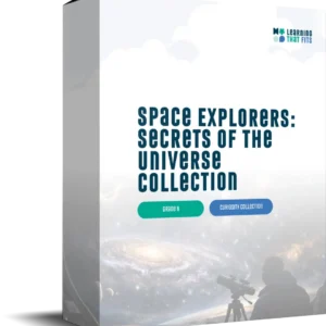 Space Explorers: Journey Beyond Earth