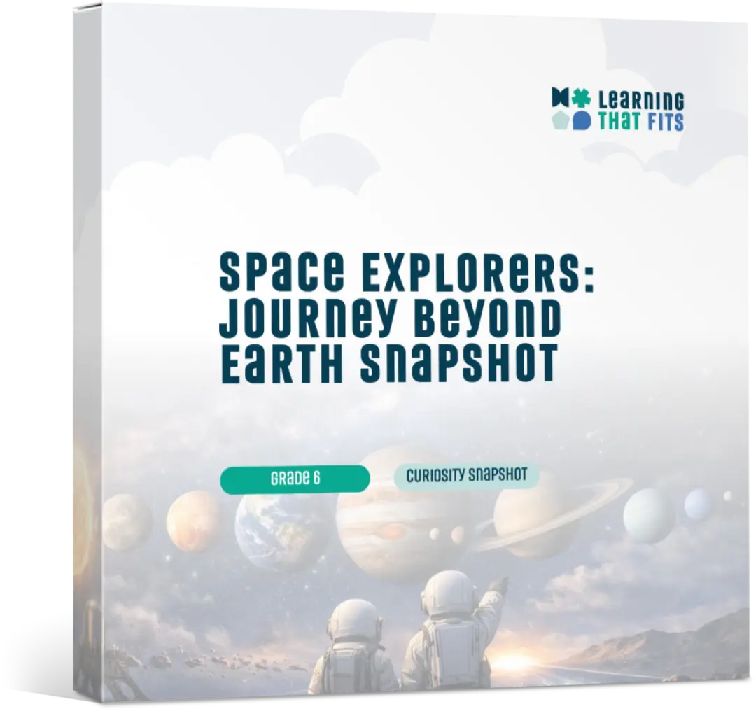 Space Explorers: Journey Beyond Earth