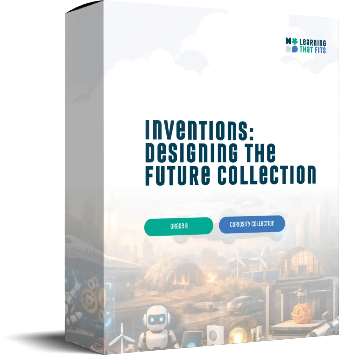 Invention Explorers: Amazing Inventions That Changed the World