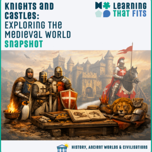 Knights and Castles: Exploring the Medieval World