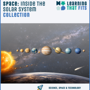 Space: Inside the Solar System