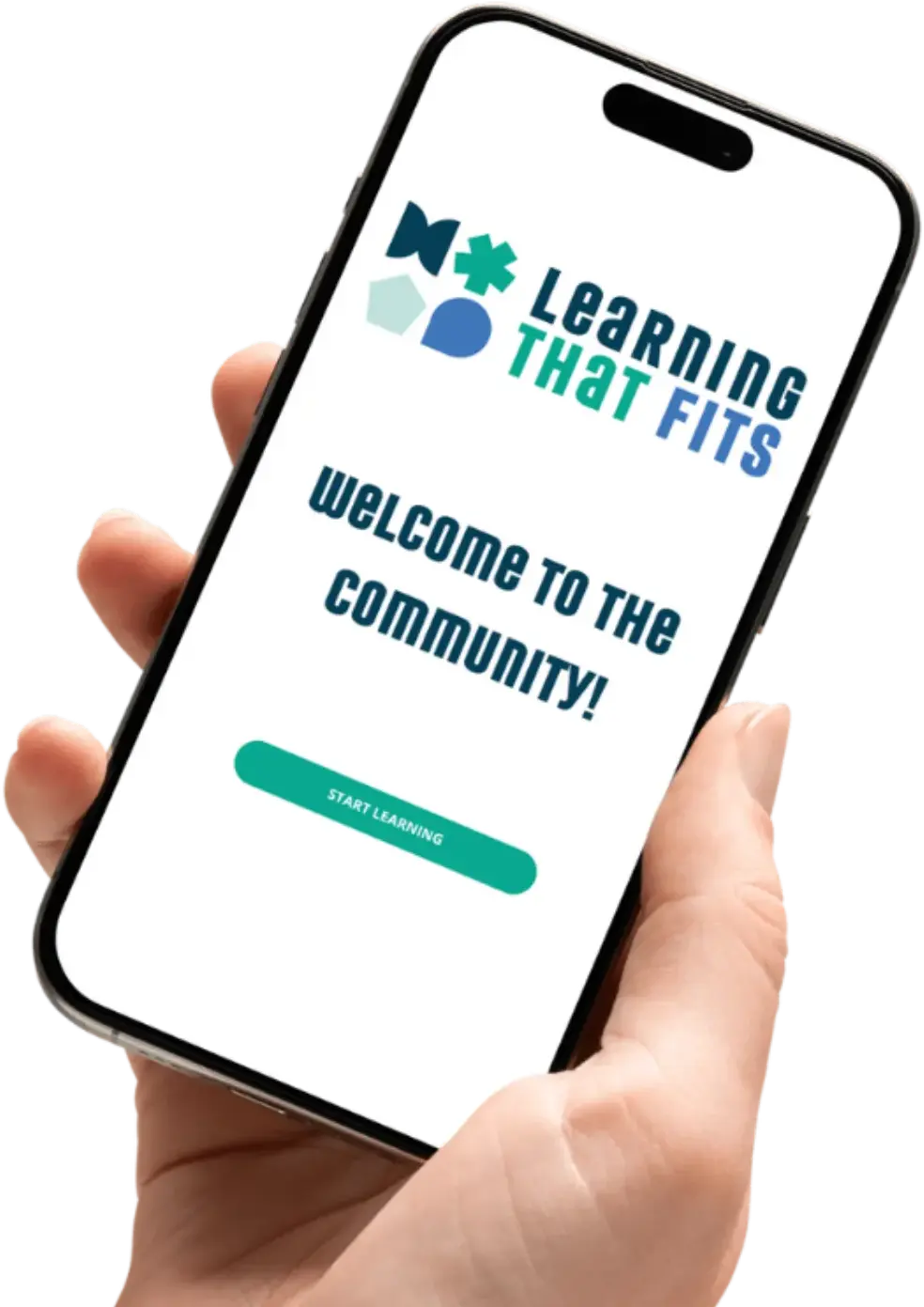 Welcome to the community
