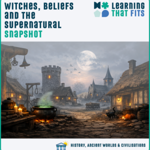 Witches, Beliefs & the Supernatural