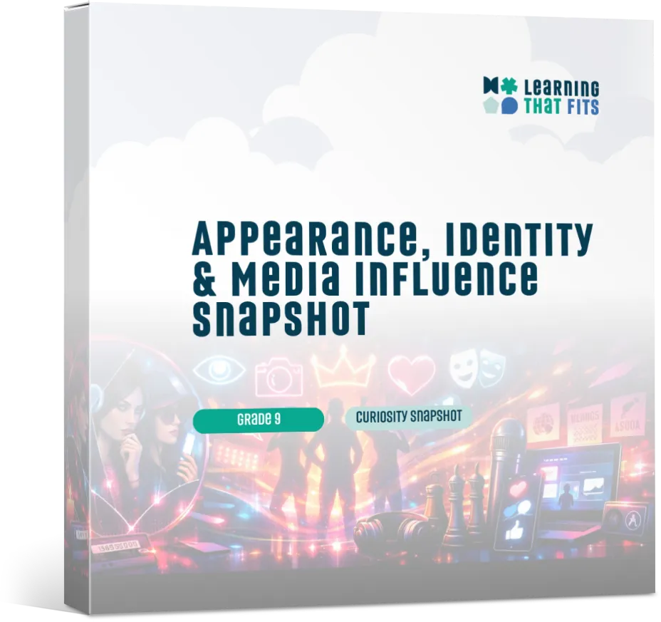 Appearance, Identity & Media Influence