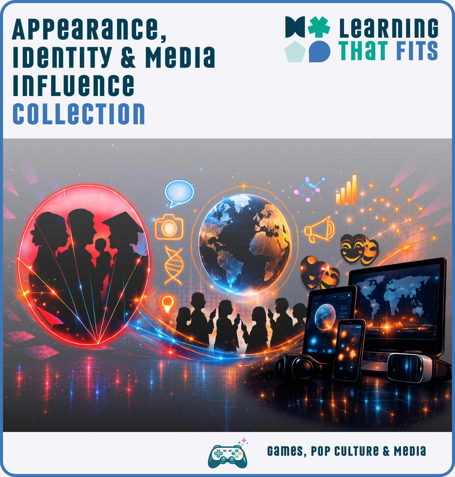 Appearance, Identity & Media Influence
