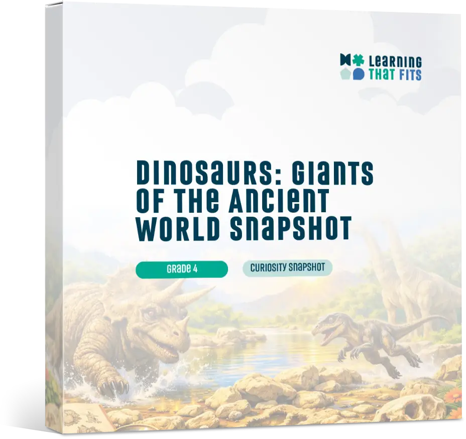 Dinosaurs: Giants of the Ancient World Snapshot