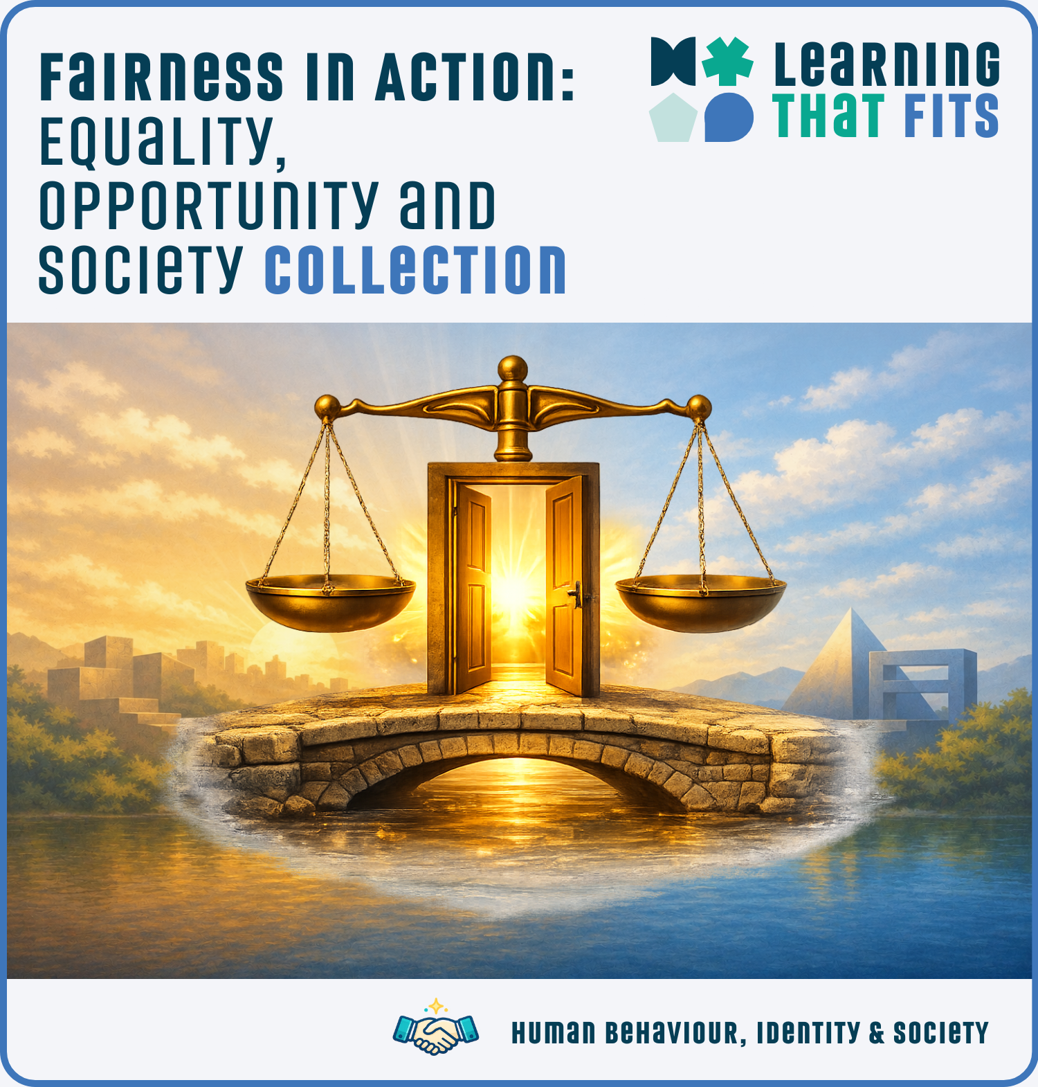 Fairness in Action: Equality, Opportunity and Society Collection