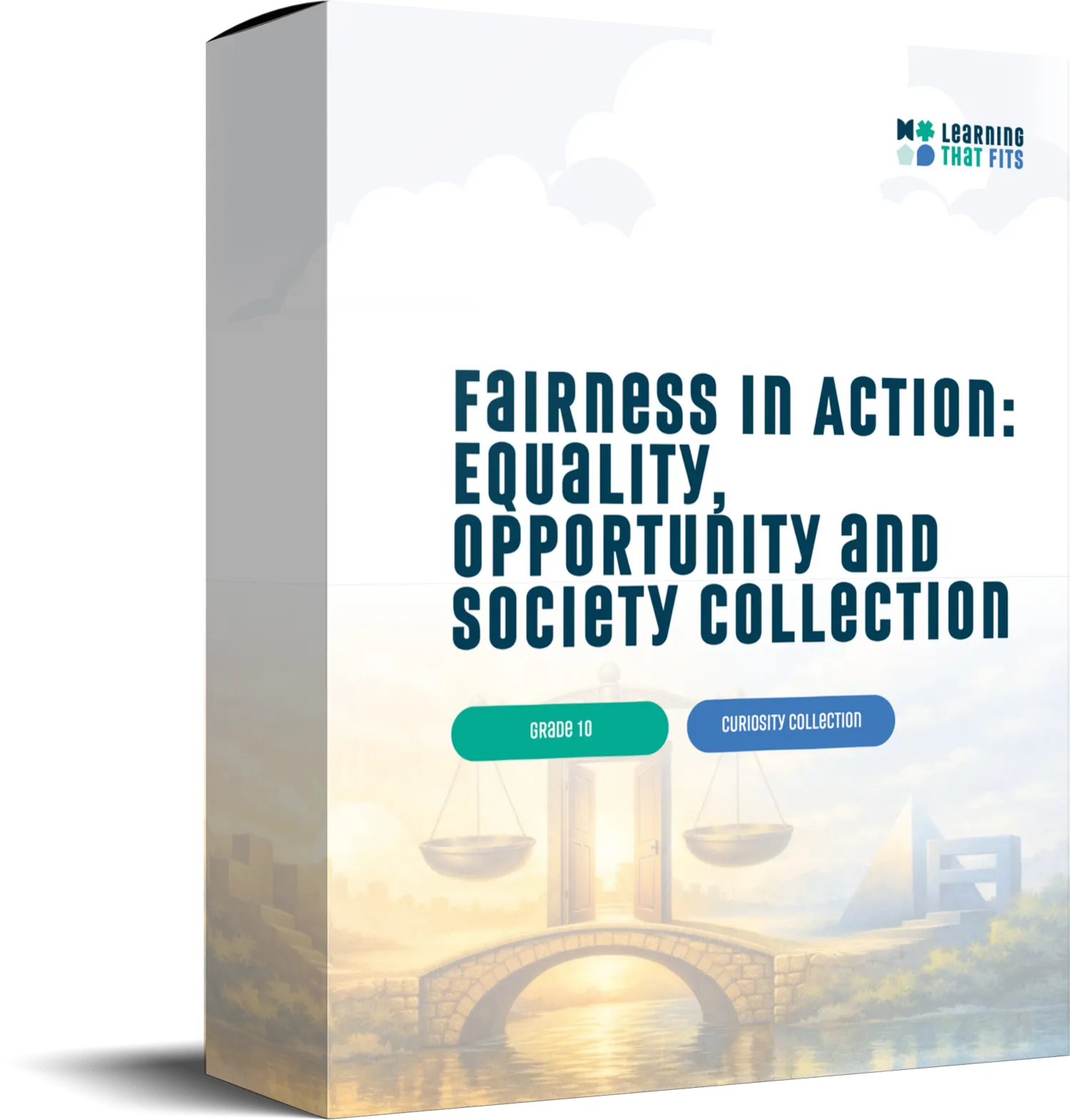 Fairness in Action: Equality, Opportunity and Society Collection