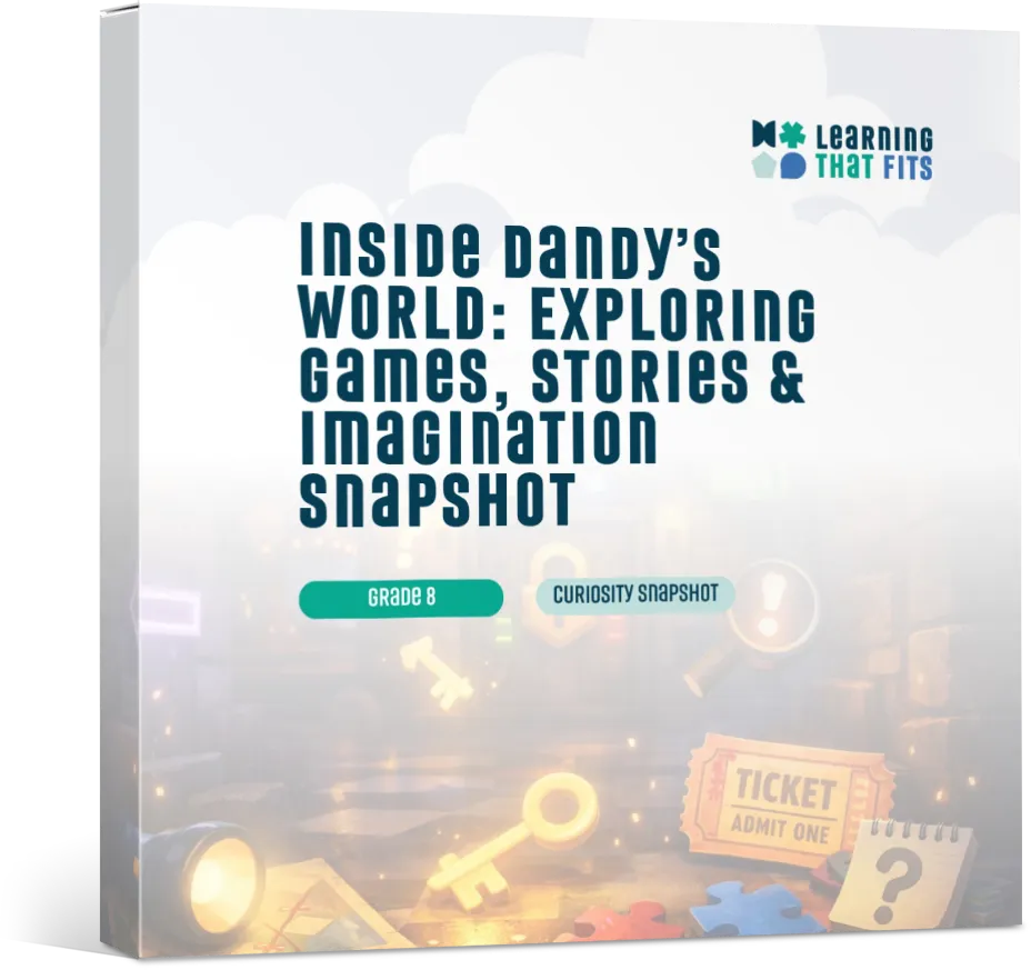Inside Dandy’s World: Exploring Games, Stories & Imagination