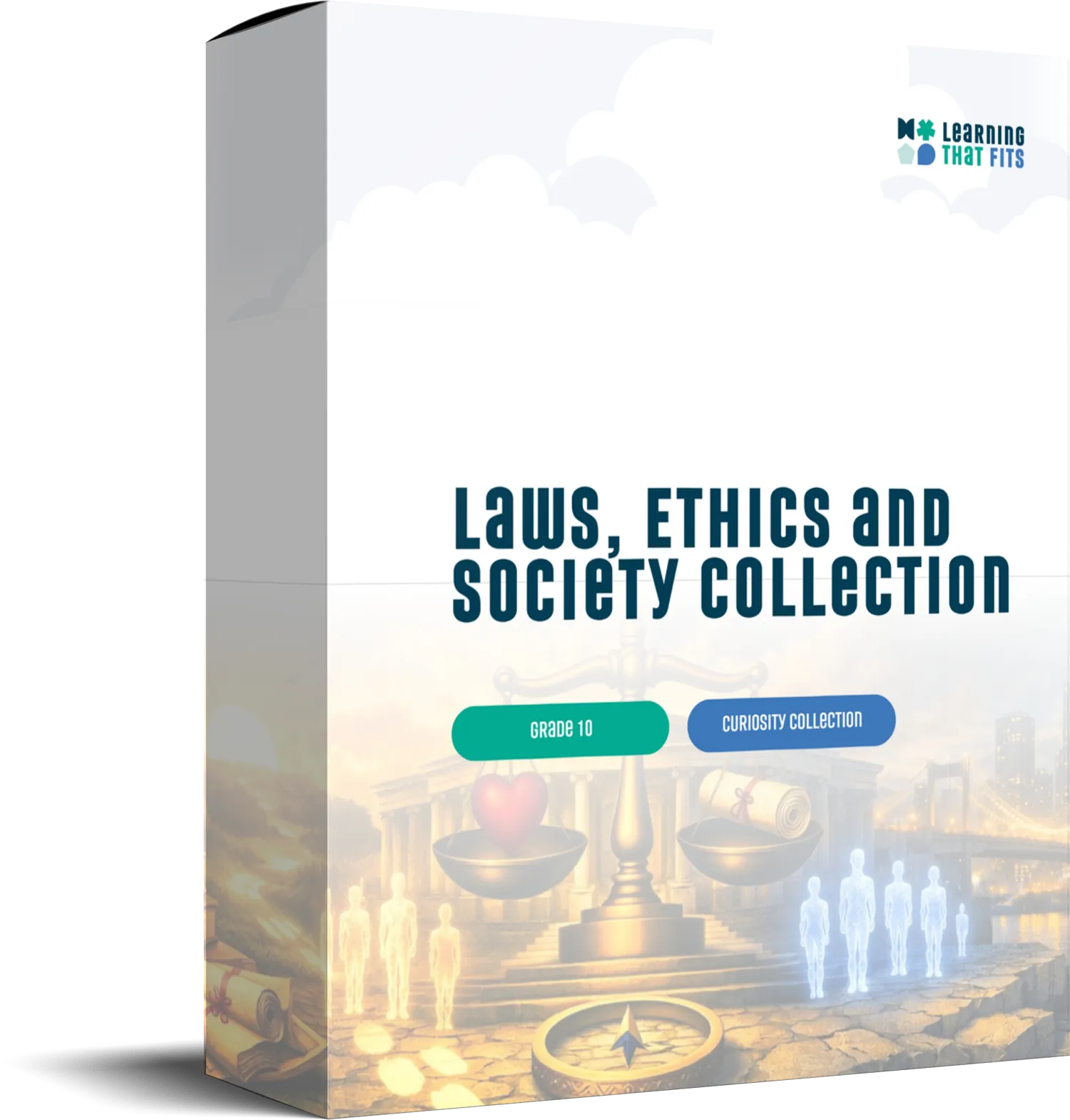Laws, Ethics and Society