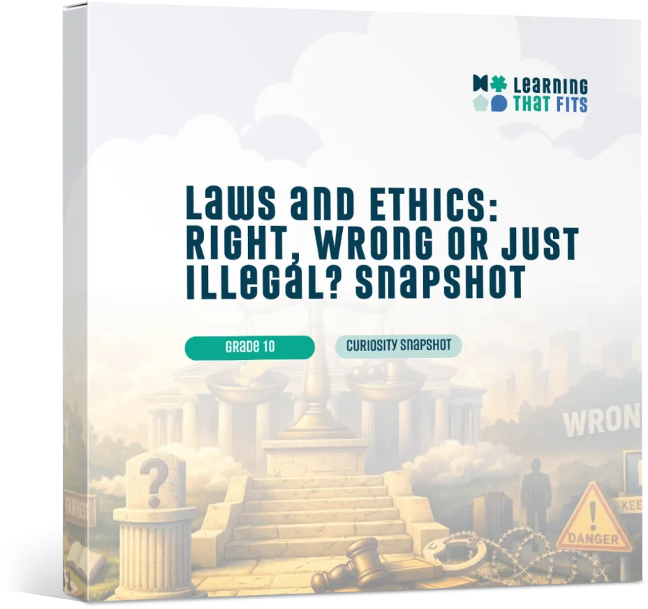 Laws and Ethics: Right, Wrong or Just Illegal?