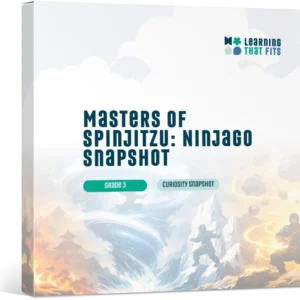 Masters of Spinjitzu Ninjago