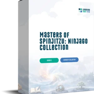 Masters of Spinjitzu Ninjago Collection
