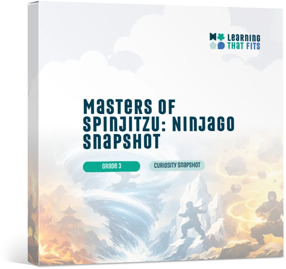 Masters of Spinjitzu: Ninjago