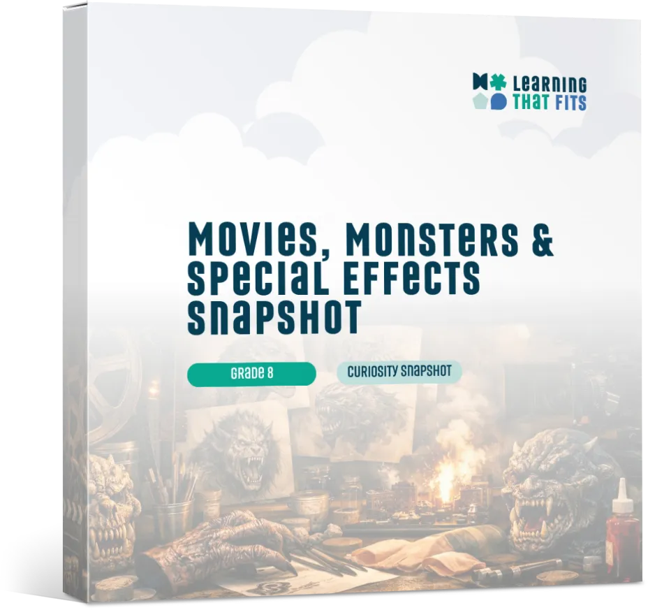 Movie Magic, Monsters & Effects