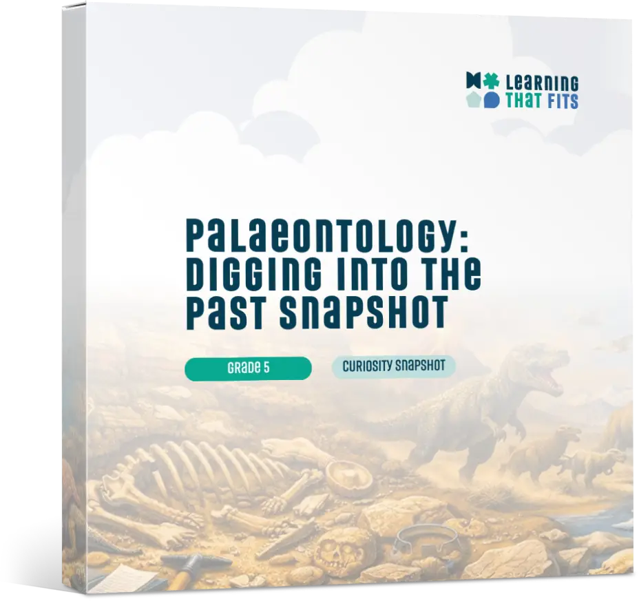 Palaeontology: Digging Into the Past
