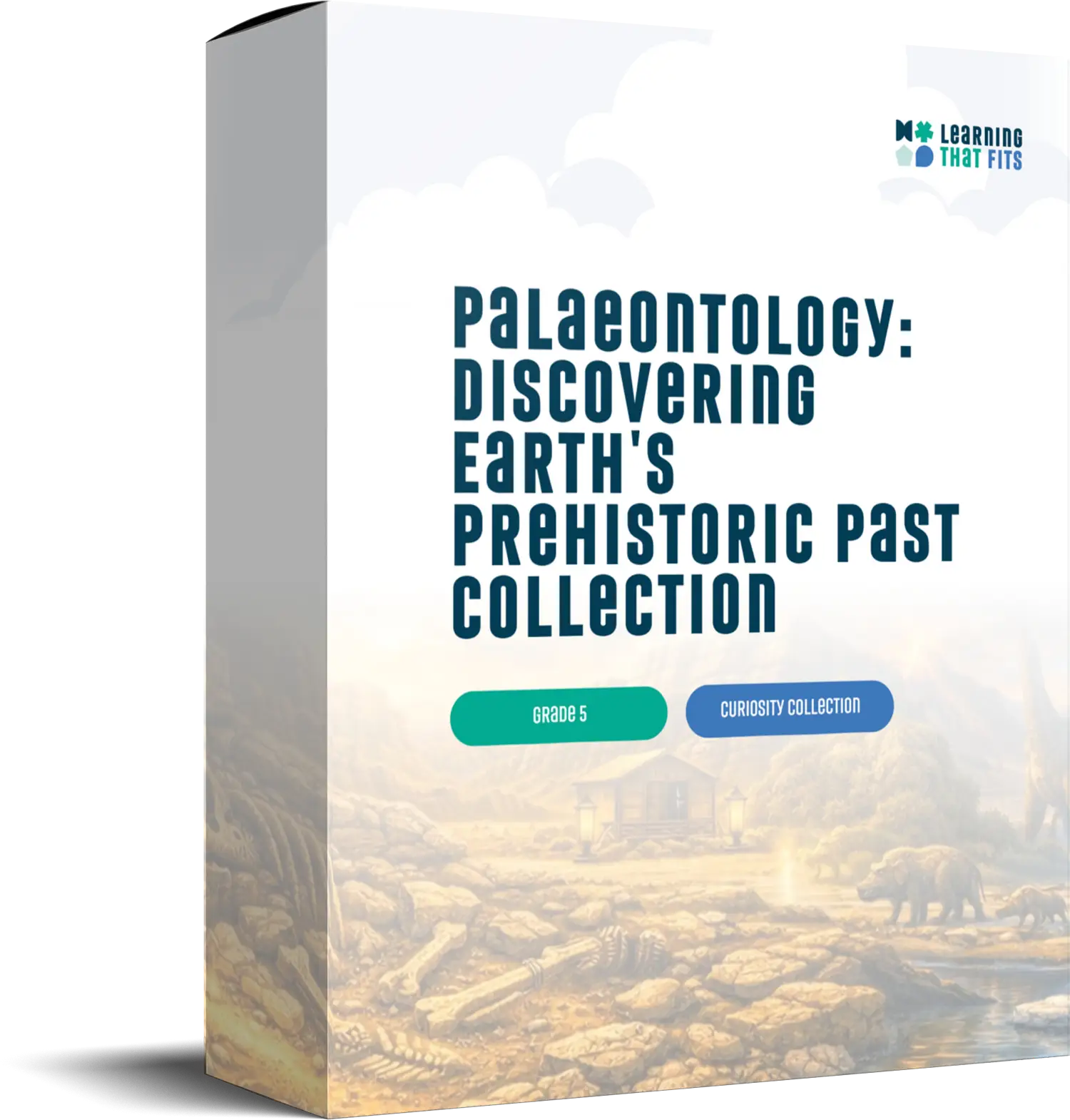 Palaeontology: Discovering Earth’s Prehistoric Past