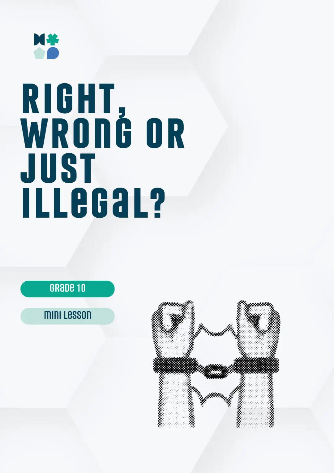 Right, Wrong or Just Illegal