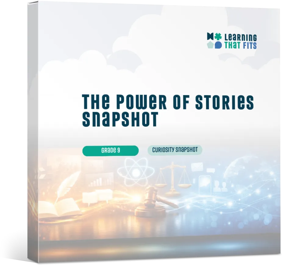 The Power of Stories
