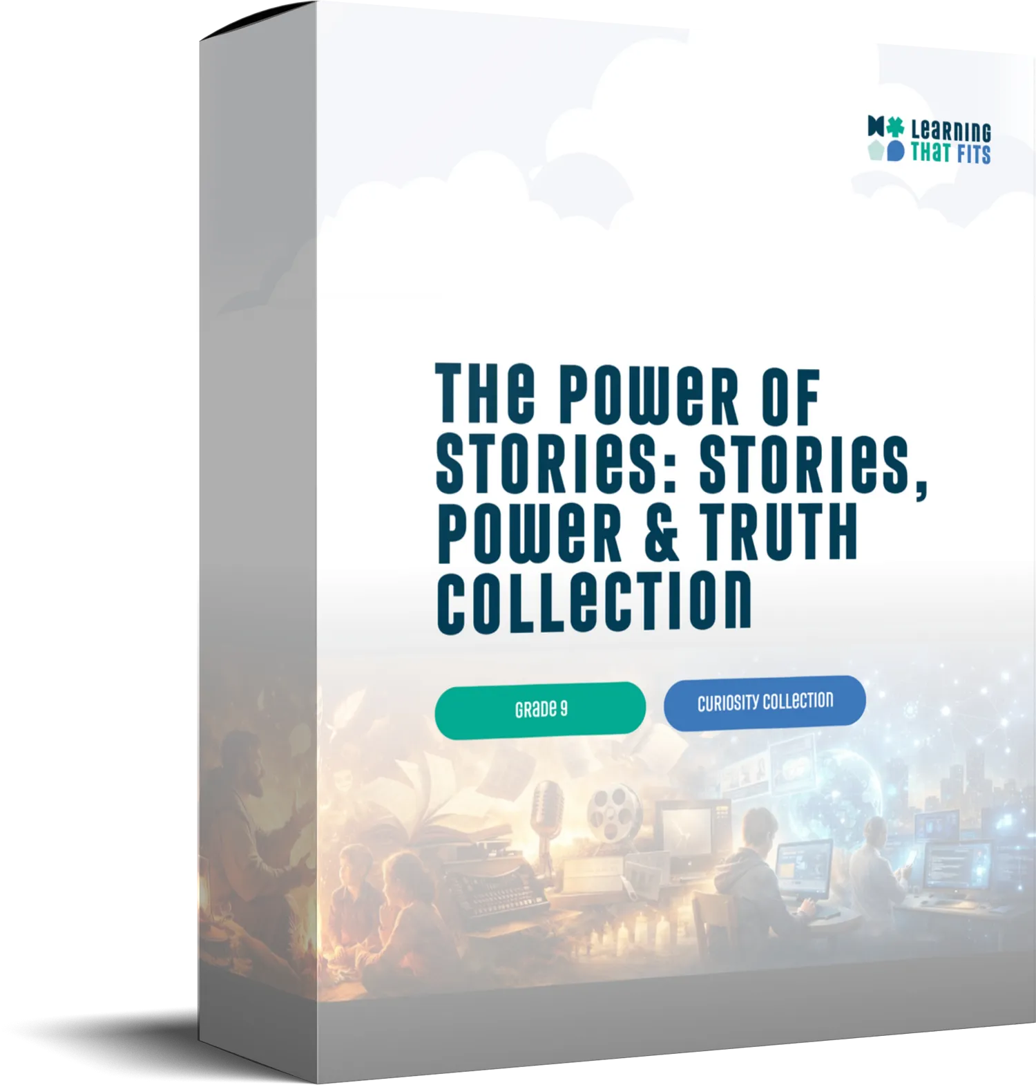 The Power of Stories: Stories, Power & Truth