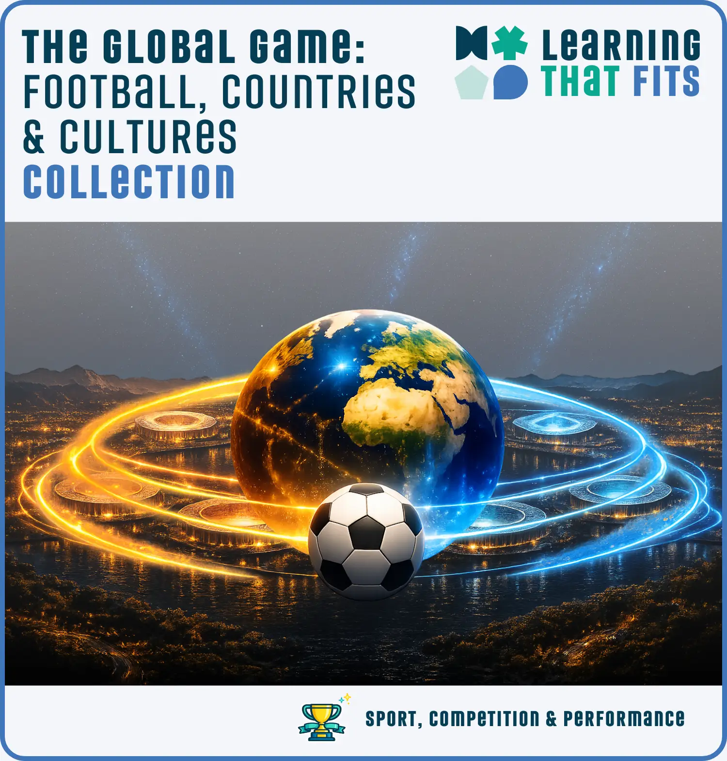 The Global Game: Football, Countries & Cultures