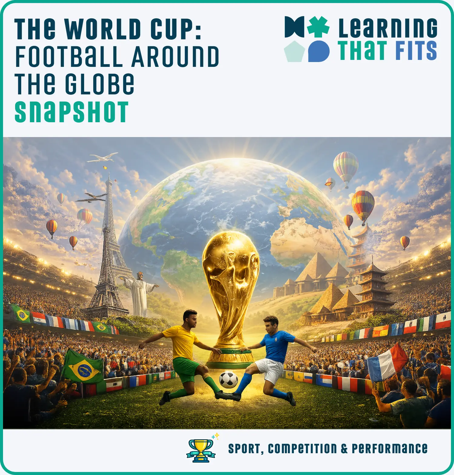 The World Cup: Football Around the Globe