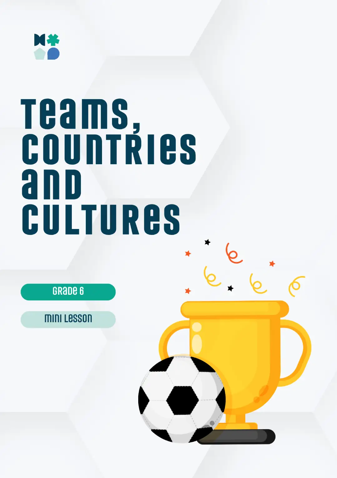 teams, countries and cultures